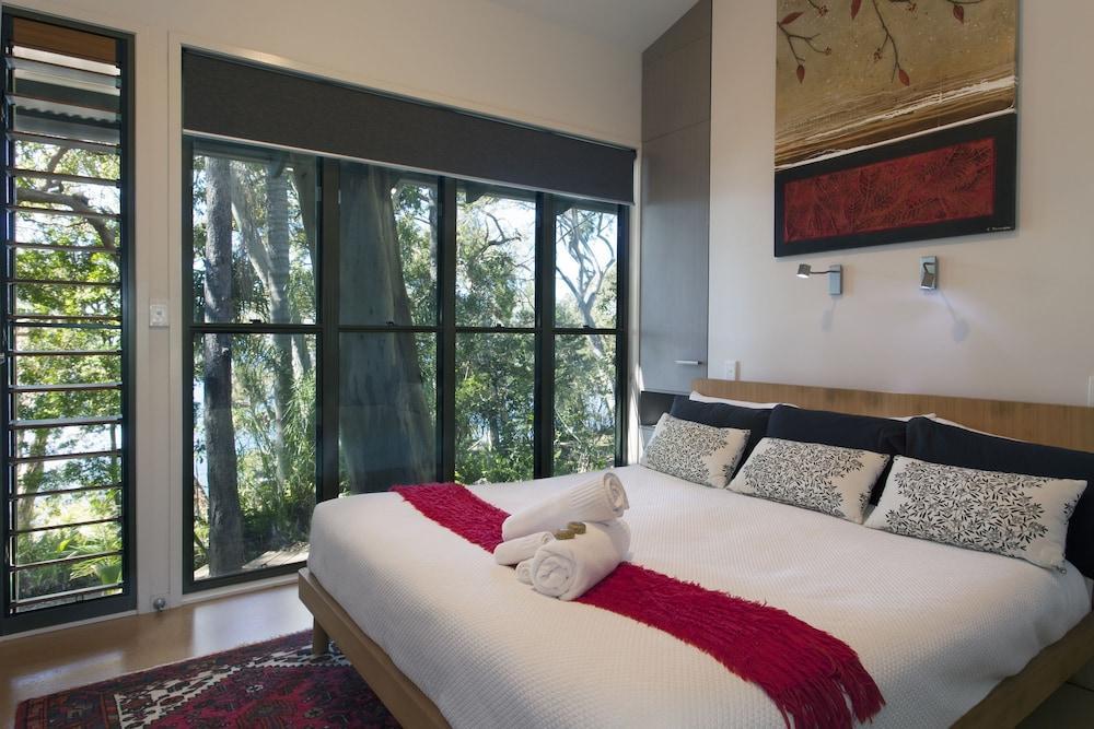 Eumarella Shores Noosa Lake Retreat Noosaville Exterior photo