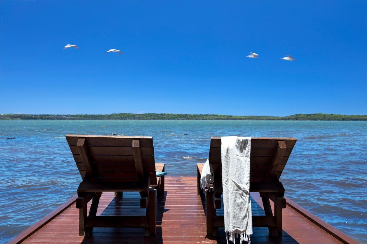 Eumarella Shores Noosa Lake Retreat Noosaville Exterior photo
