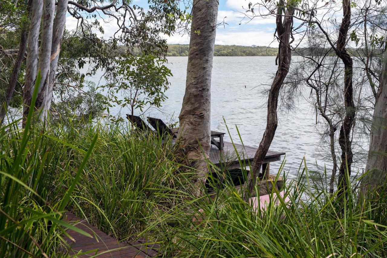 Eumarella Shores Noosa Lake Retreat Noosaville Exterior photo