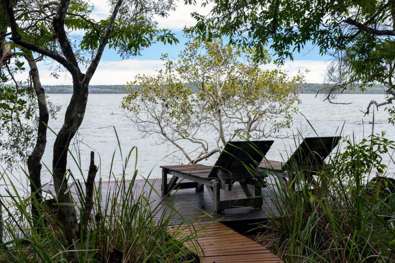 Eumarella Shores Noosa Lake Retreat Noosaville Exterior photo