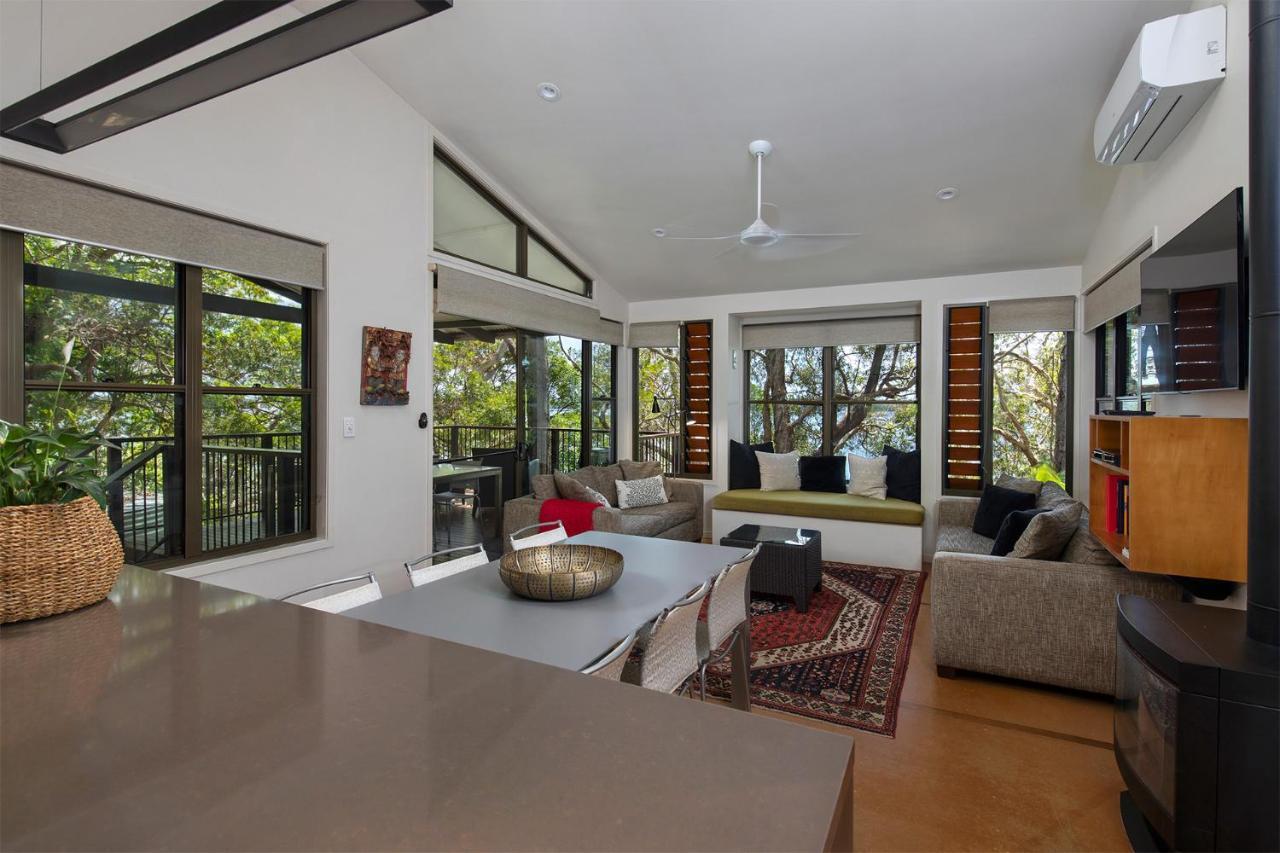 Eumarella Shores Noosa Lake Retreat Noosaville Exterior photo