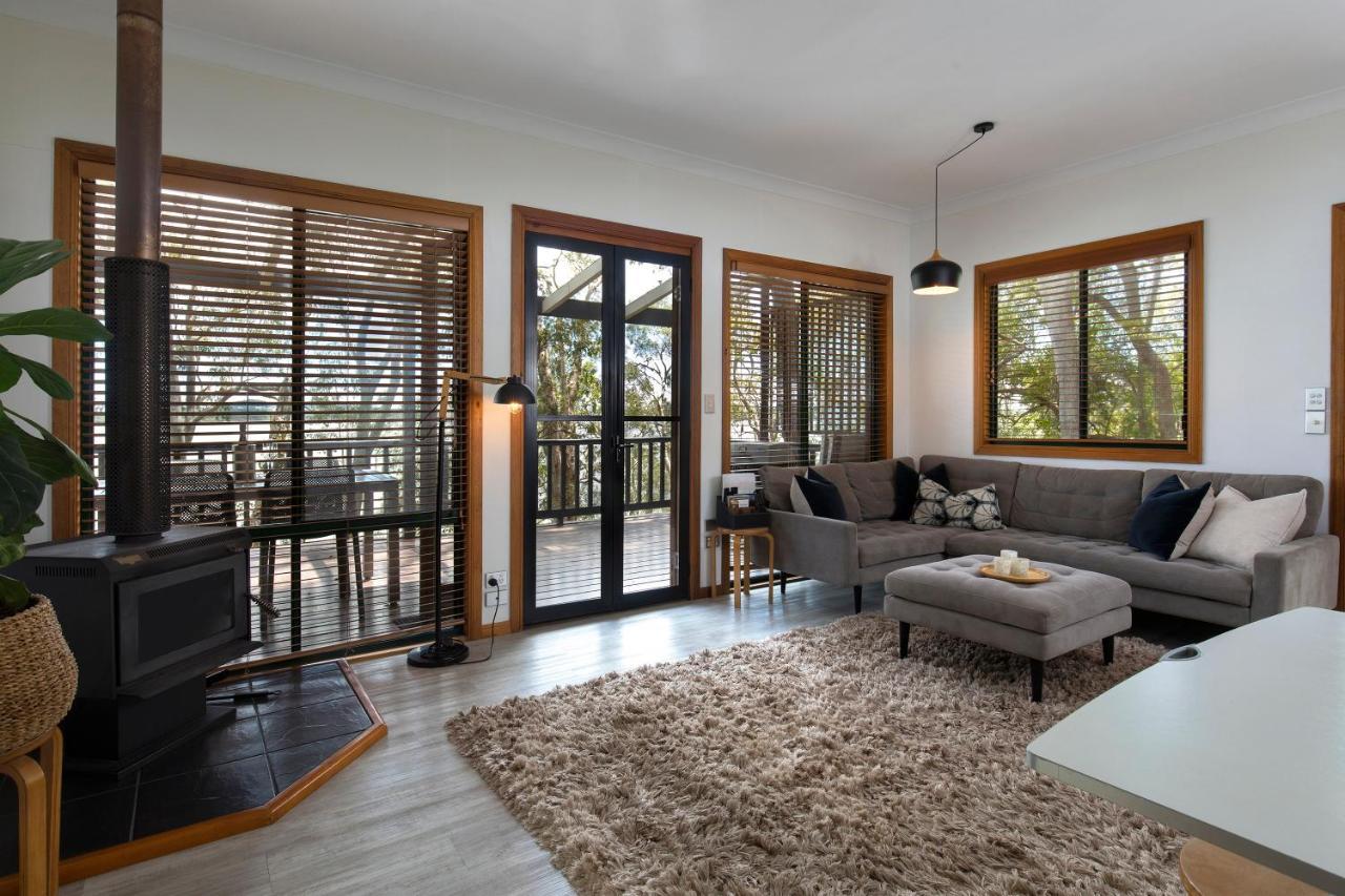 Eumarella Shores Noosa Lake Retreat Noosaville Exterior photo