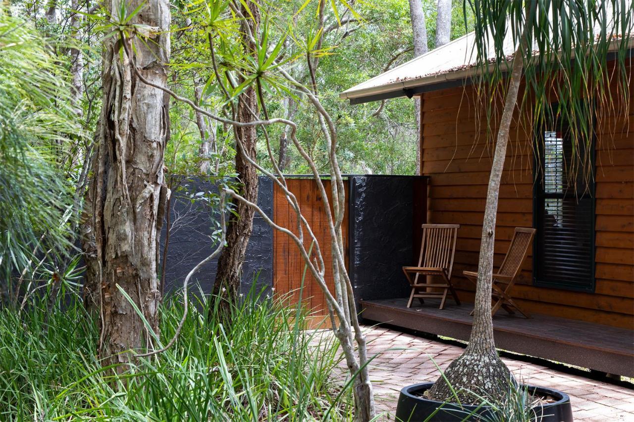 Eumarella Shores Noosa Lake Retreat Noosaville Exterior photo