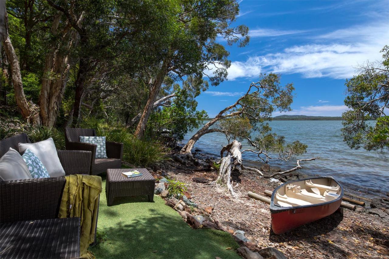 Eumarella Shores Noosa Lake Retreat Noosaville Exterior photo