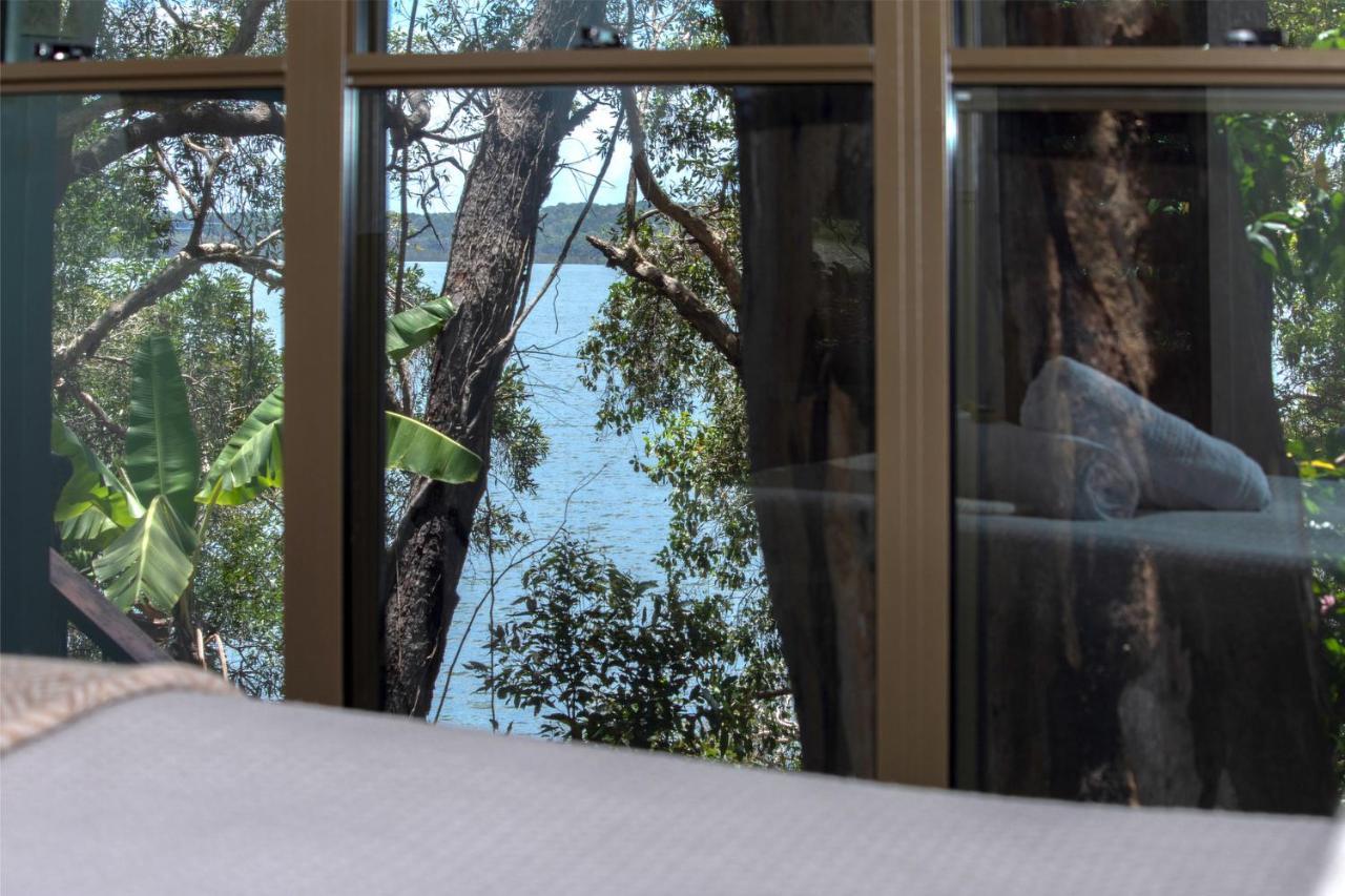Eumarella Shores Noosa Lake Retreat Noosaville Exterior photo