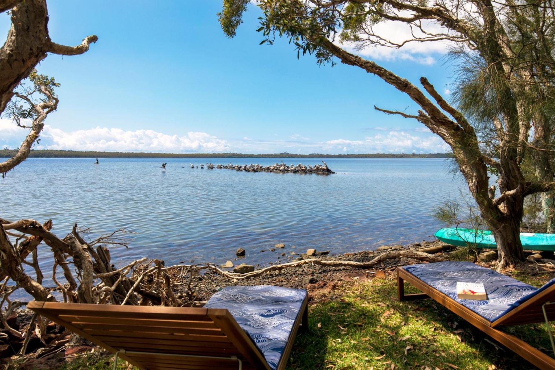 Eumarella Shores Noosa Lake Retreat Noosaville Exterior photo