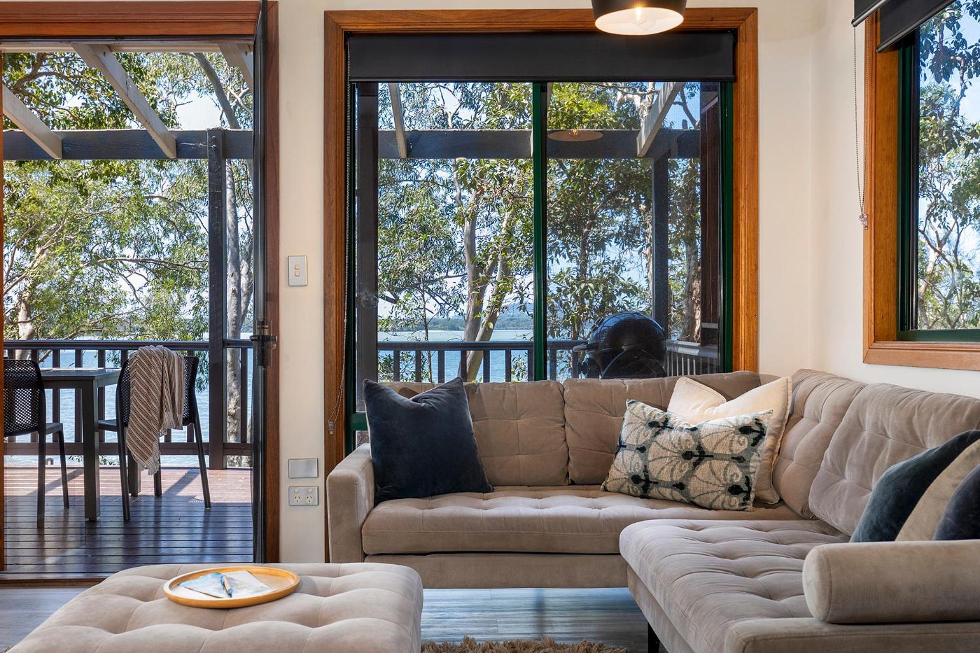 Eumarella Shores Noosa Lake Retreat Noosaville Exterior photo