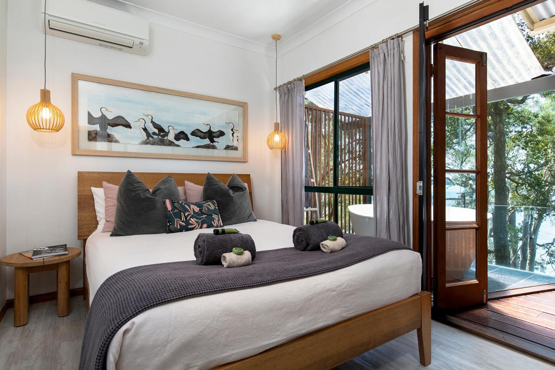 Eumarella Shores Noosa Lake Retreat Noosaville Exterior photo