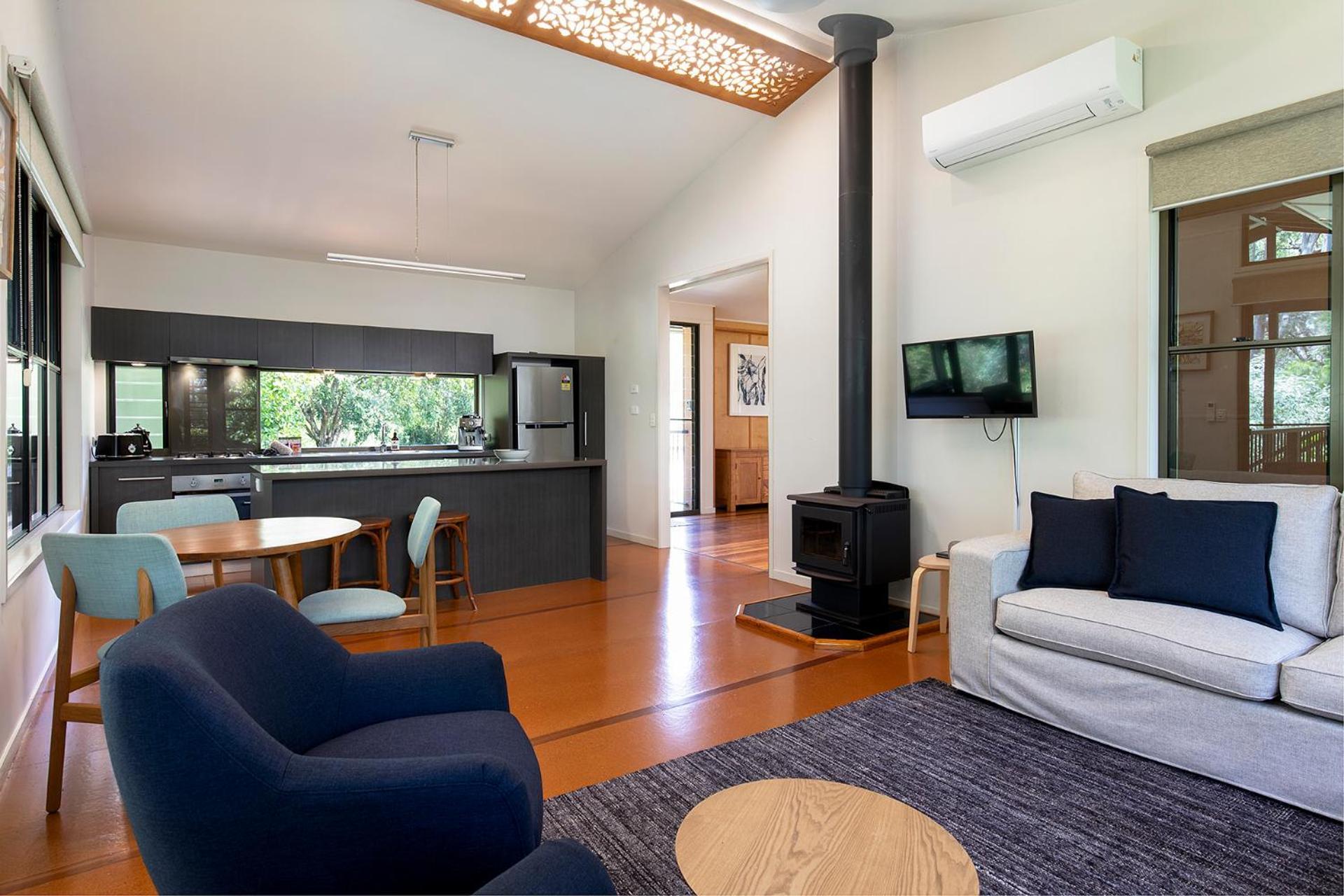 Eumarella Shores Noosa Lake Retreat Noosaville Exterior photo