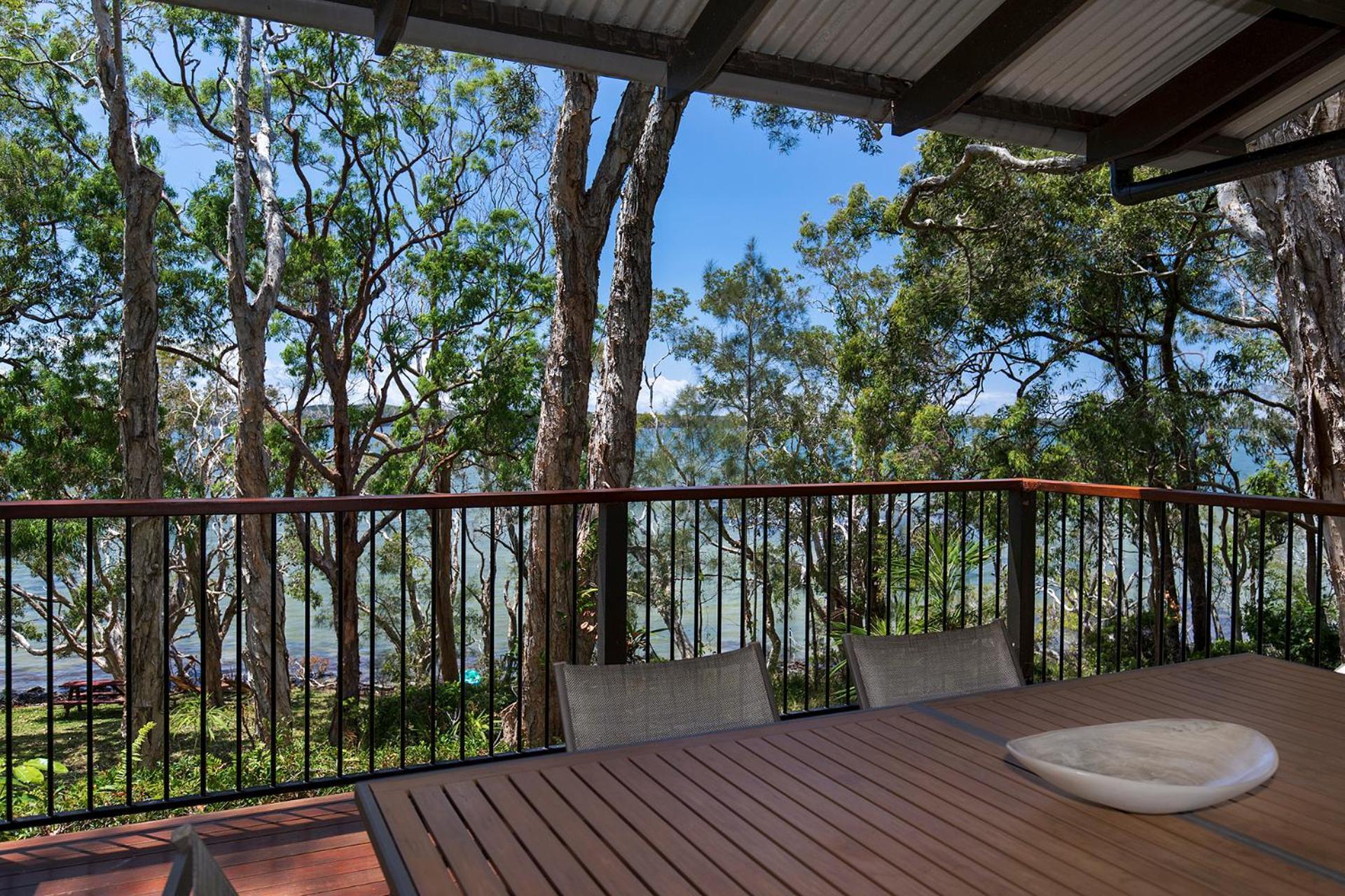 Eumarella Shores Noosa Lake Retreat Noosaville Exterior photo