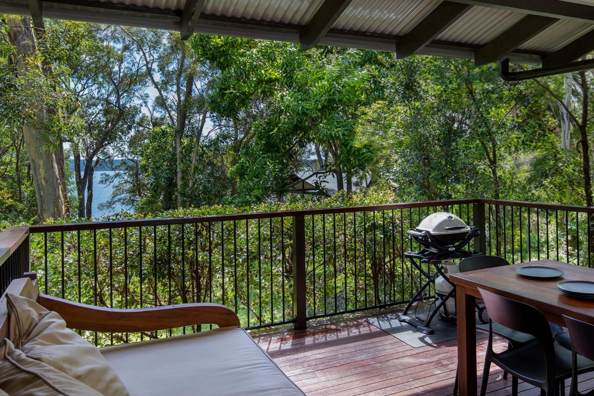 Eumarella Shores Noosa Lake Retreat Noosaville Exterior photo