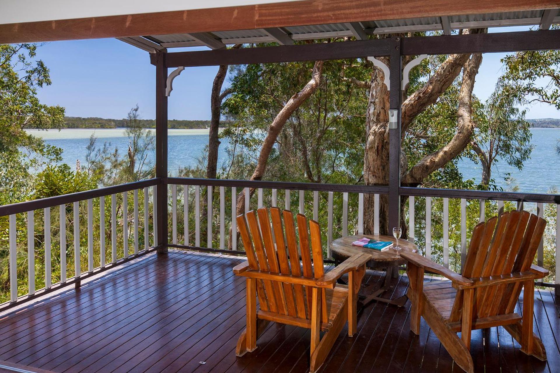 Eumarella Shores Noosa Lake Retreat Noosaville Exterior photo