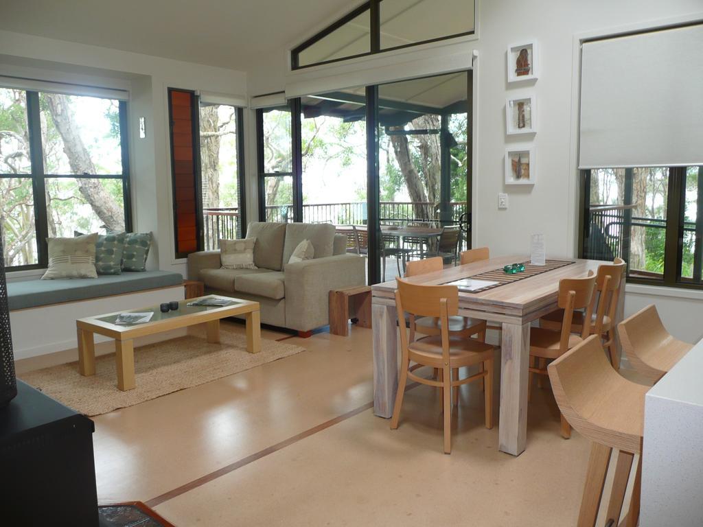 Eumarella Shores Noosa Lake Retreat Noosaville Exterior photo
