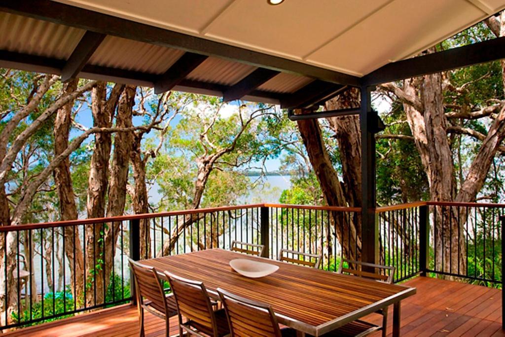 Eumarella Shores Noosa Lake Retreat Noosaville Exterior photo