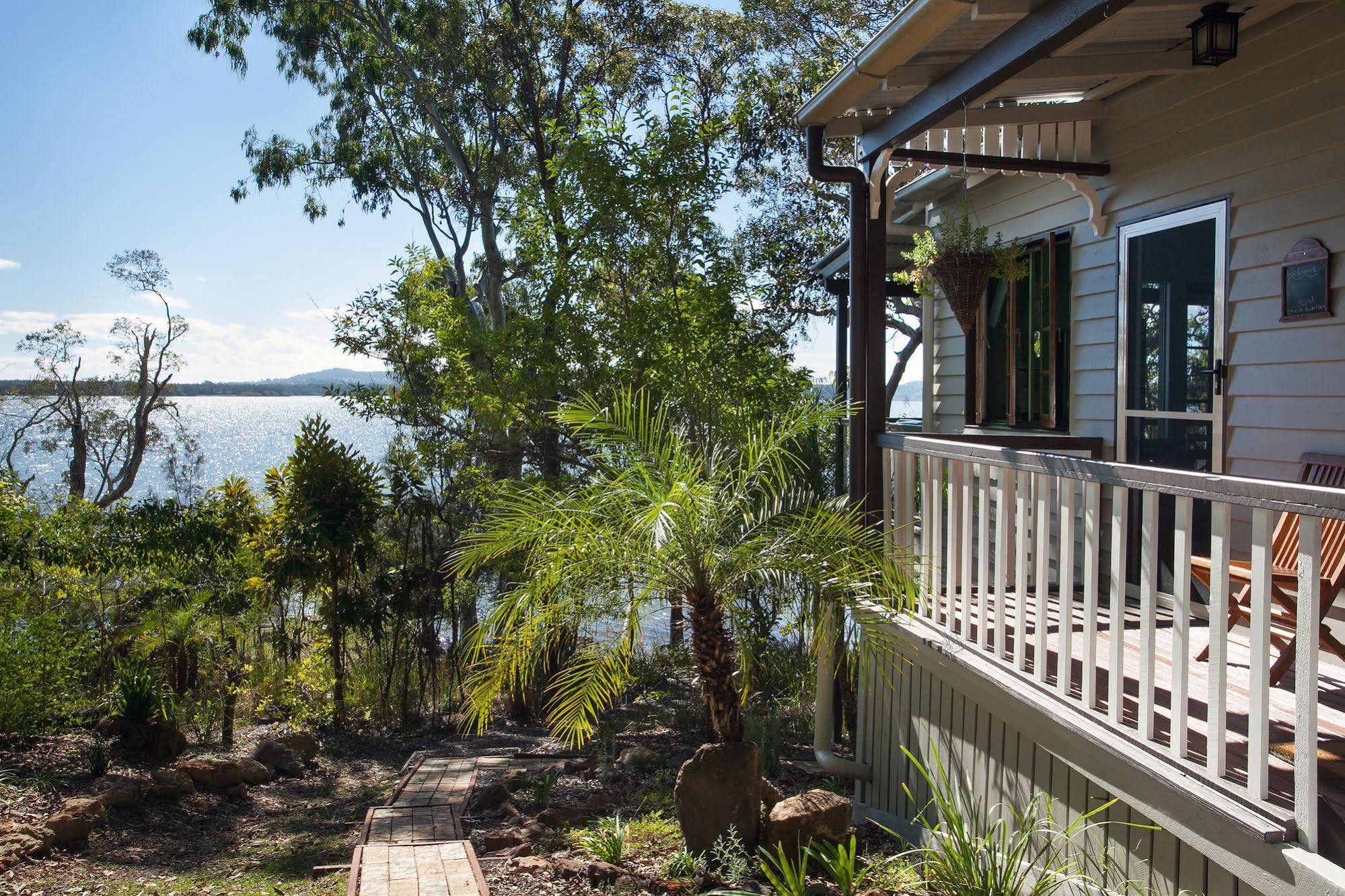 Eumarella Shores Noosa Lake Retreat Noosaville Exterior photo