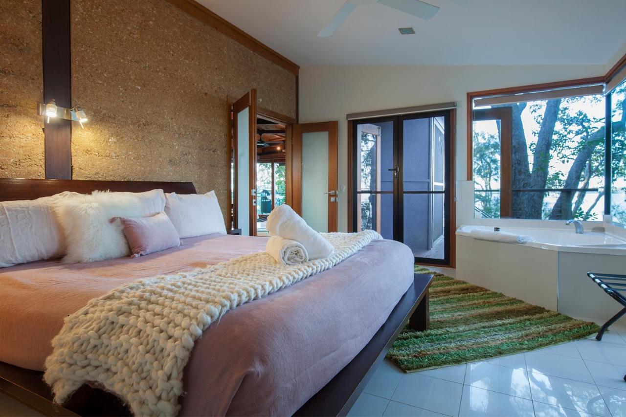 Eumarella Shores Noosa Lake Retreat Noosaville Exterior photo